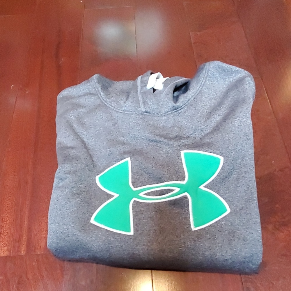 Under Armour UA Storm hooded sweatshirt